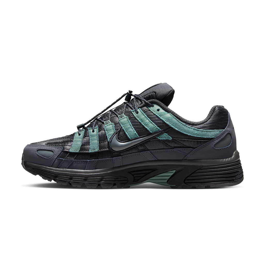 Nike P-6000 Anthracite Clay Green