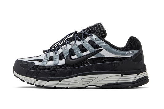 Nike P-6000 Anthracite Smoke Grey - 1