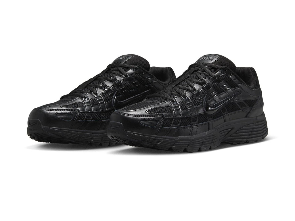 Nike P-6000 Black - 4