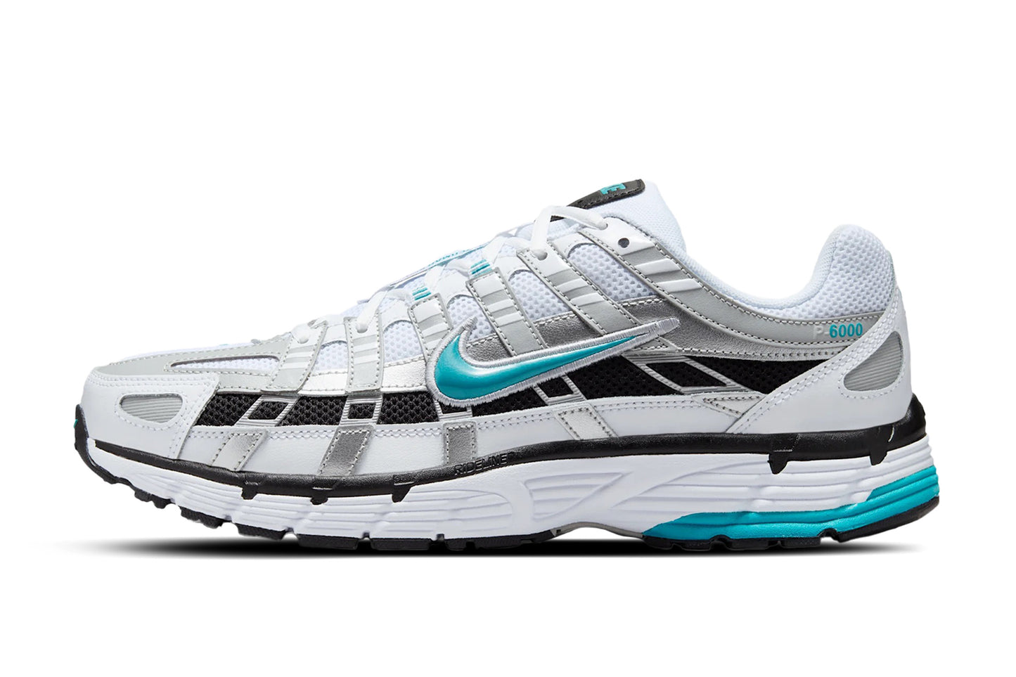 Nike P-6000 Dusty Cactus - 1