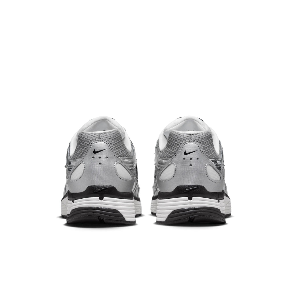 Nike P-6000 Metallic Silver - 2