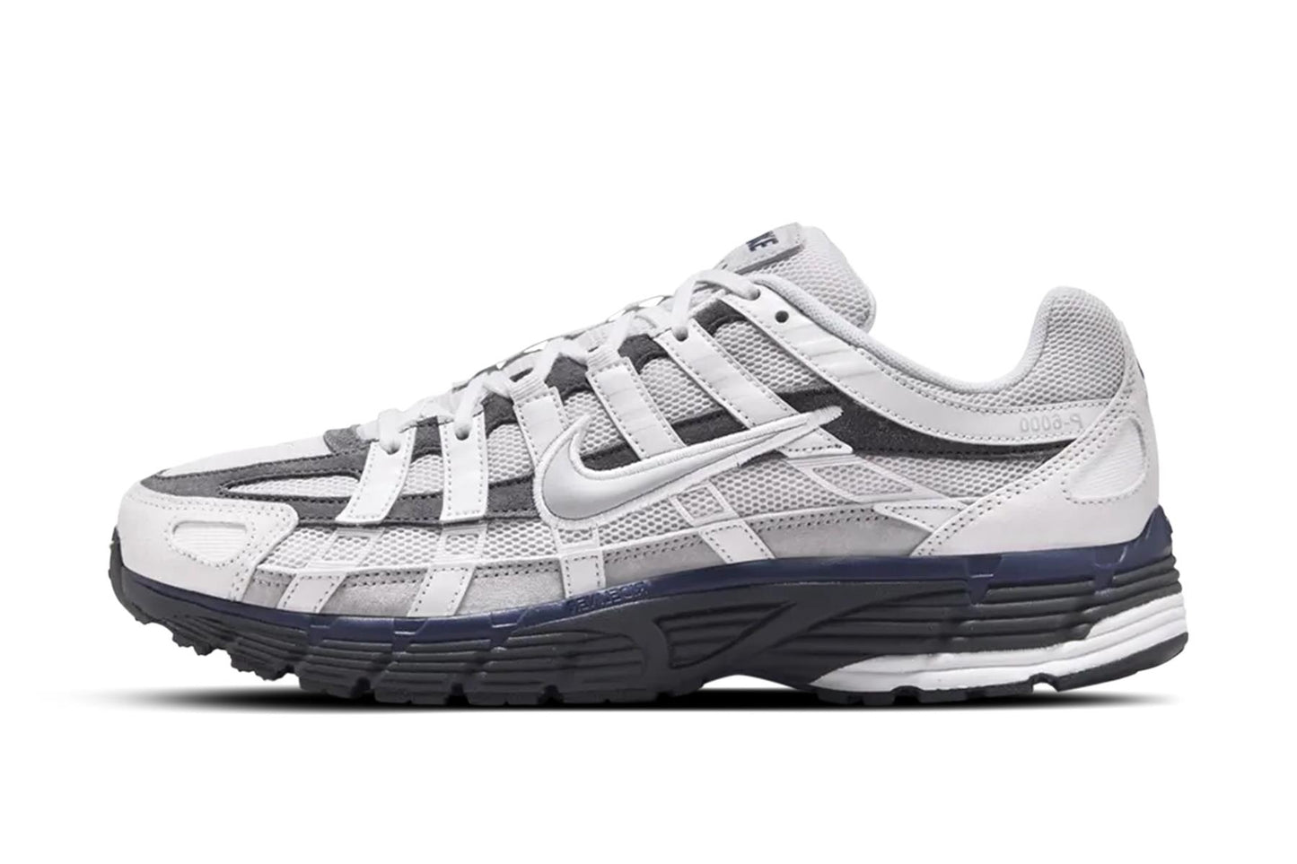 Nike P-6000 Photon Dust Anthracite - 1