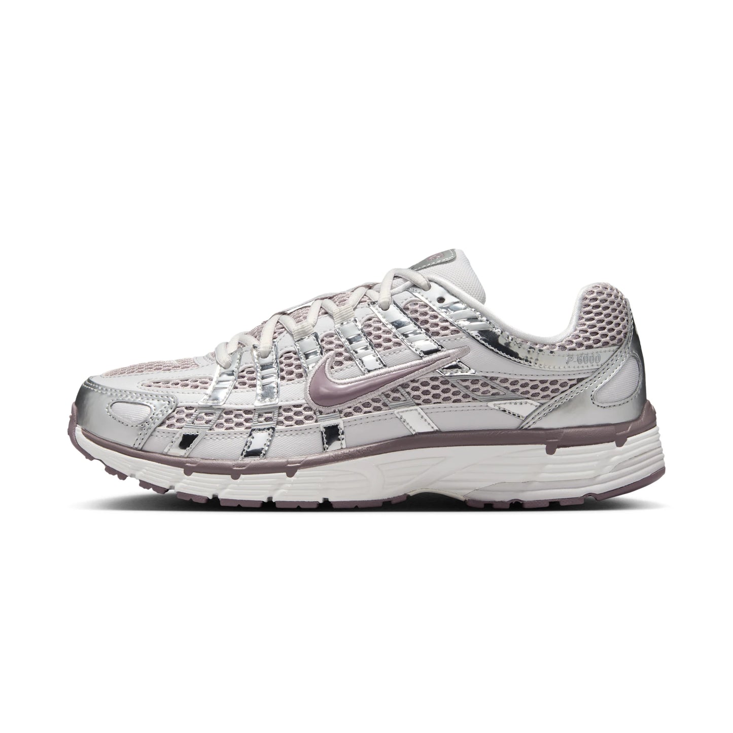 Nike P-6000 Platinum Violet Vast Grey - 1