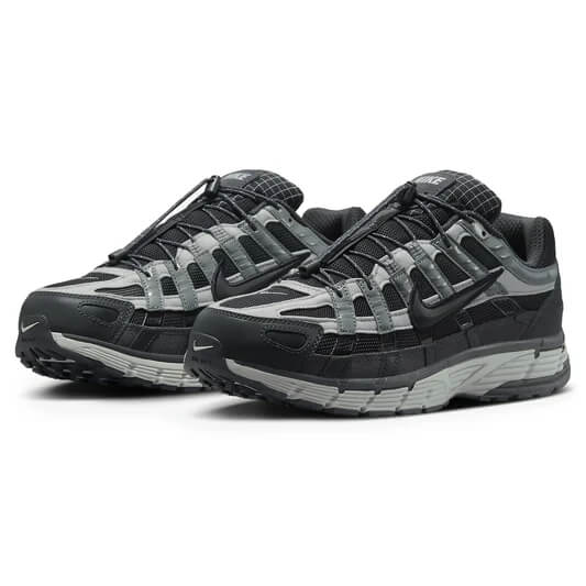 Nike P-6000 Anthracite Smoke Grey