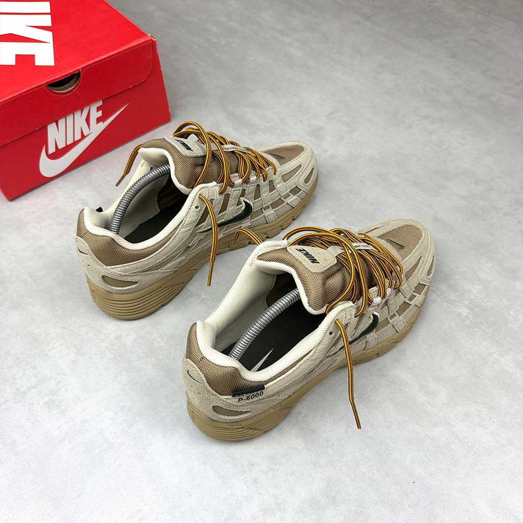 Nike P-6000 Premium Cordura Filbert Desert Khaki