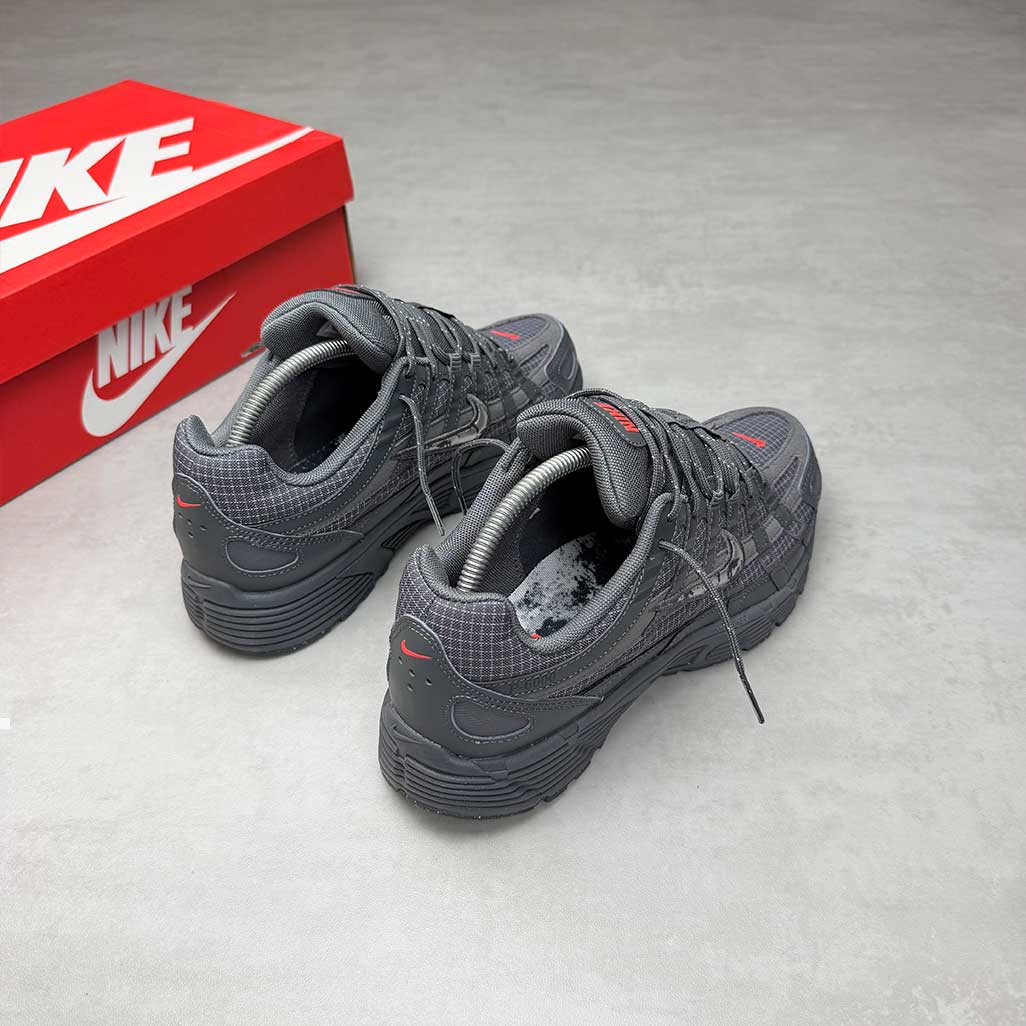 Nike P-6000 Premium Iron Grey