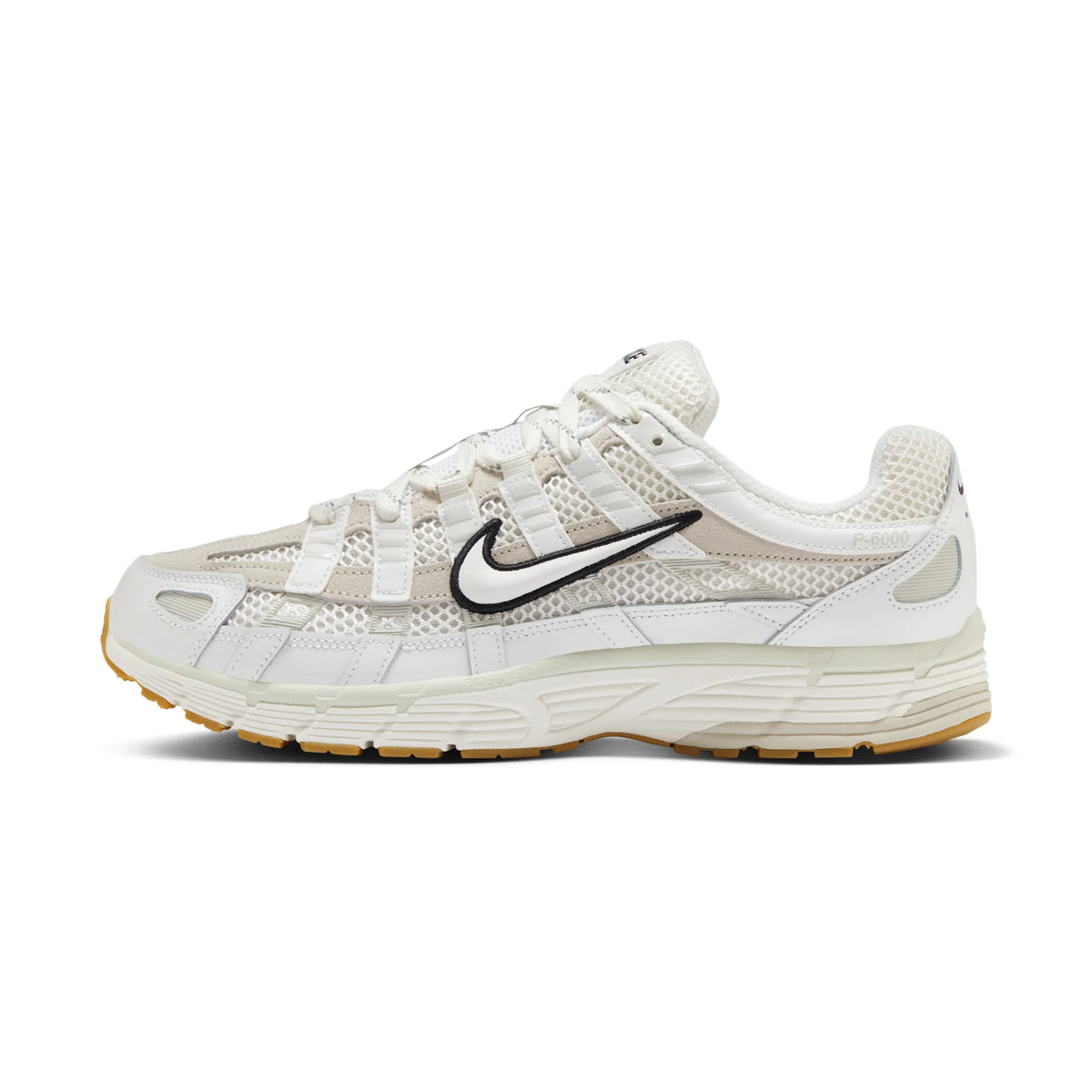 Nike P-6000 Premium Summit White - 1