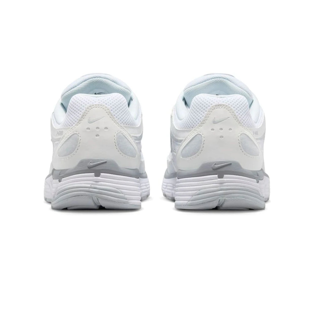 Nike P-6000 Summit White Pure Platinum - 5