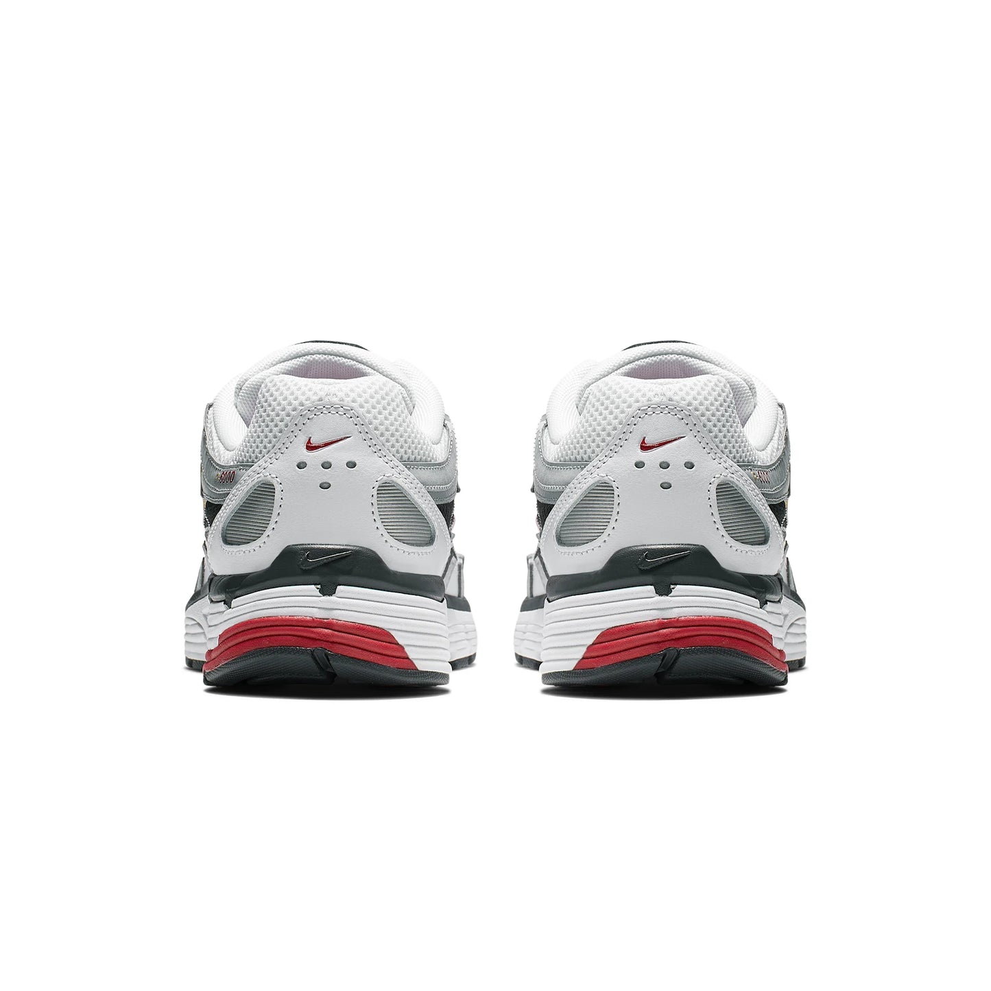 Nike P-6000 White Gold Red W - 2