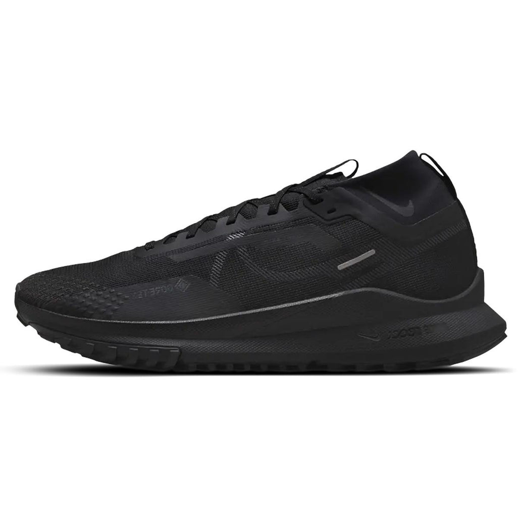 Nike React Pegasus Trail 4 GTX Black Anthracite - 1