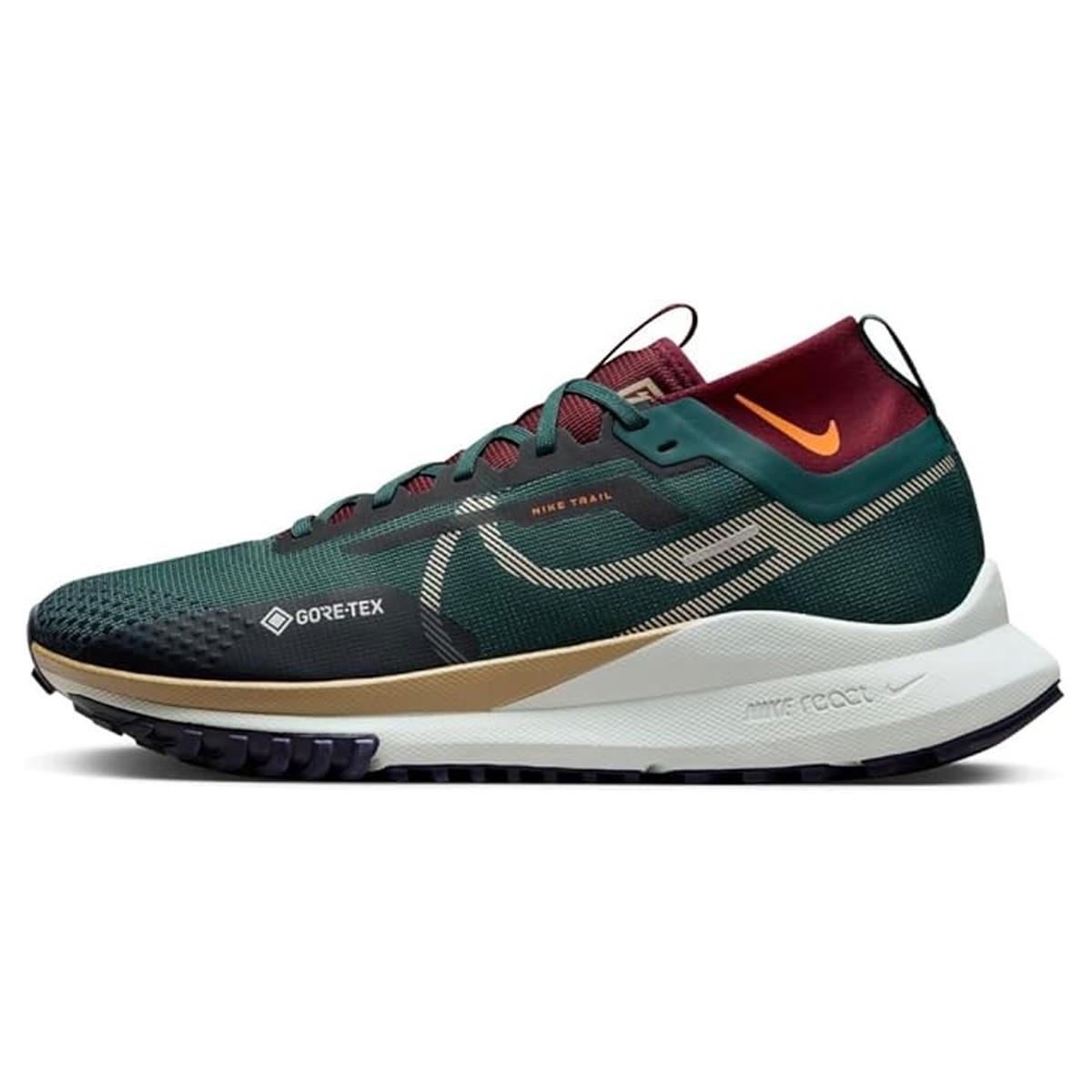 Nike React Pegasus Trail 4 GTX V2 Deep Jungle Gore-Tex – OG Kicks