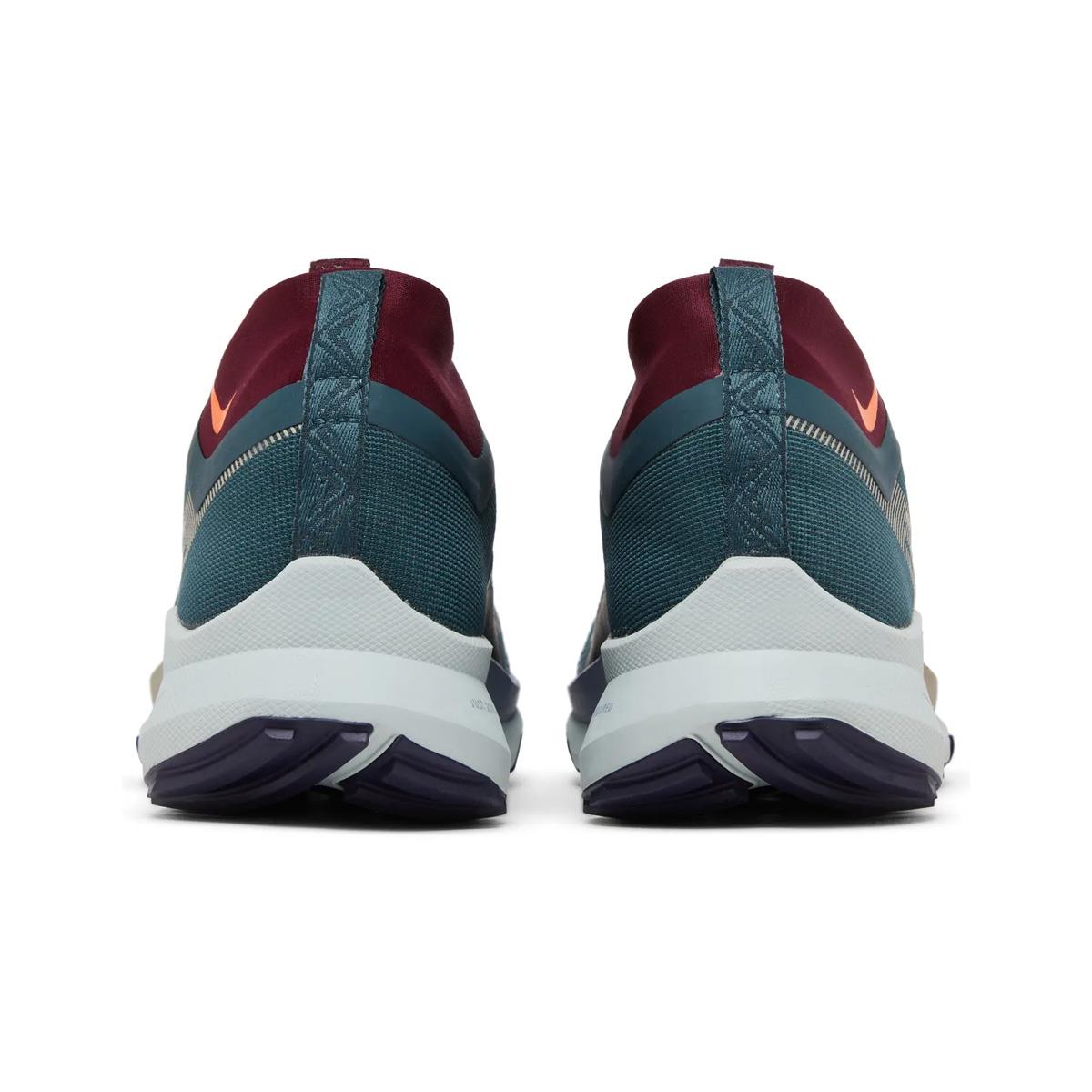 Nike React Pegasus Trail 4 GTX V2 Deep Jungle - 2