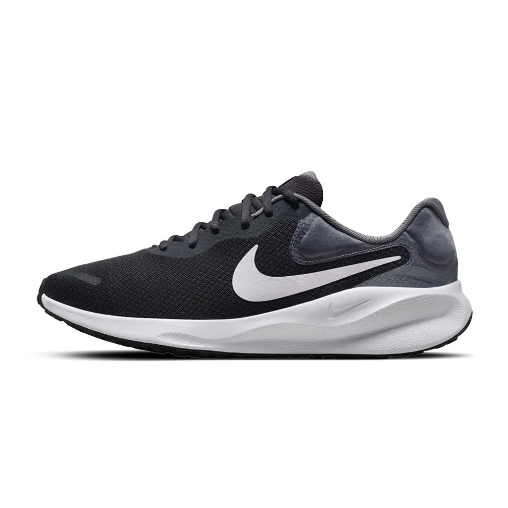 Nike Revolution 7 Anthracite White - 1