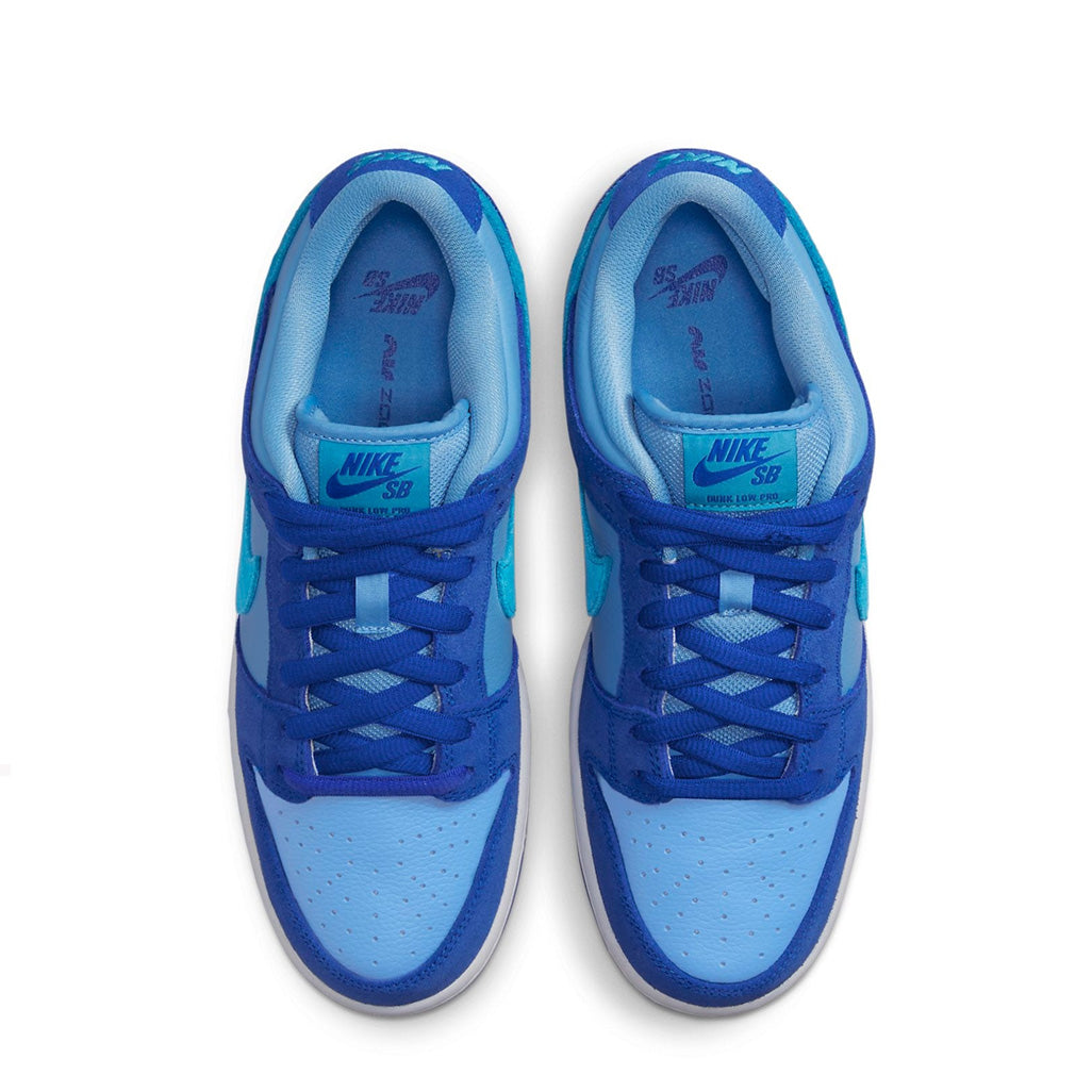 Nike SB Dunk Low Blue Raspberry