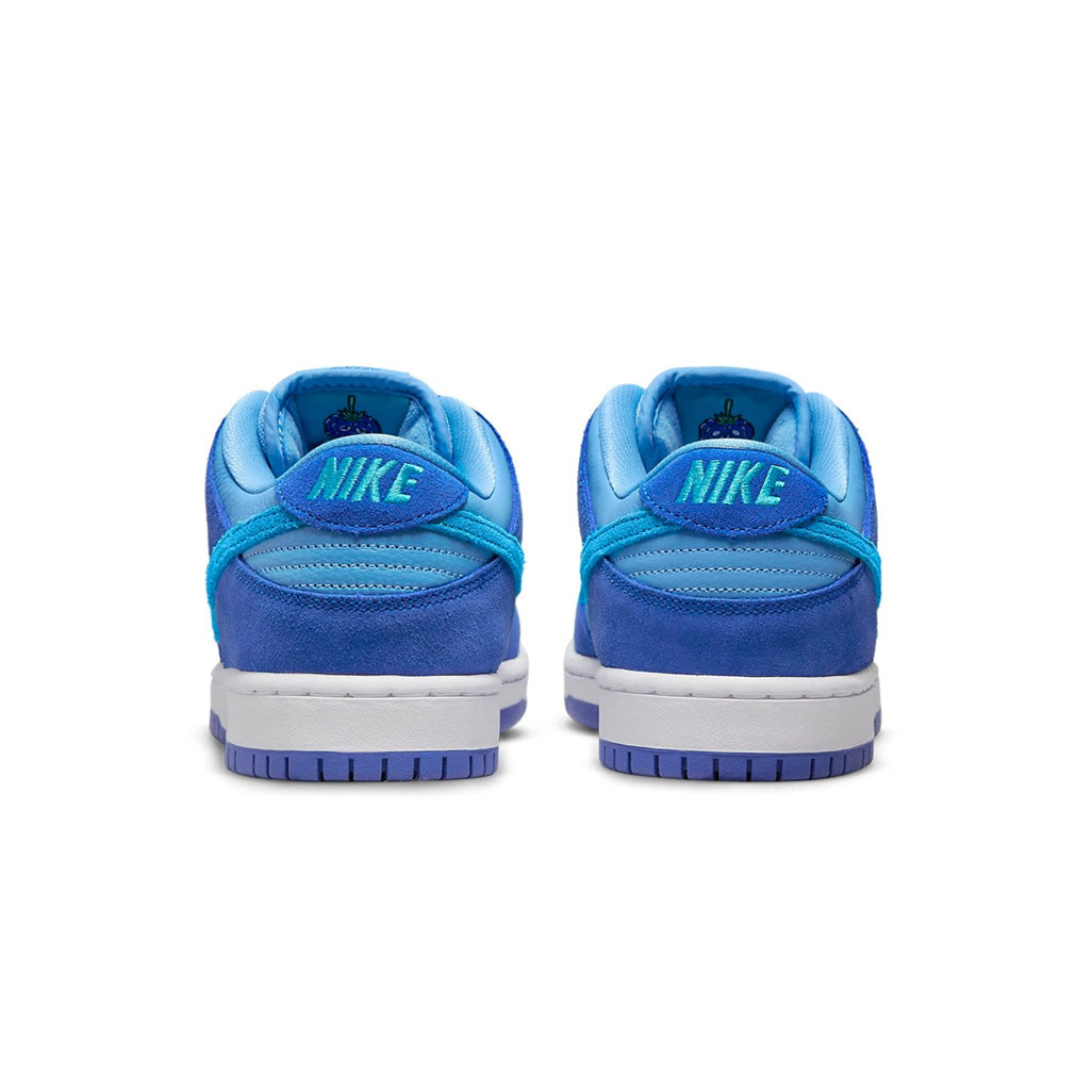 Nike SB Dunk Low Blue Raspberry