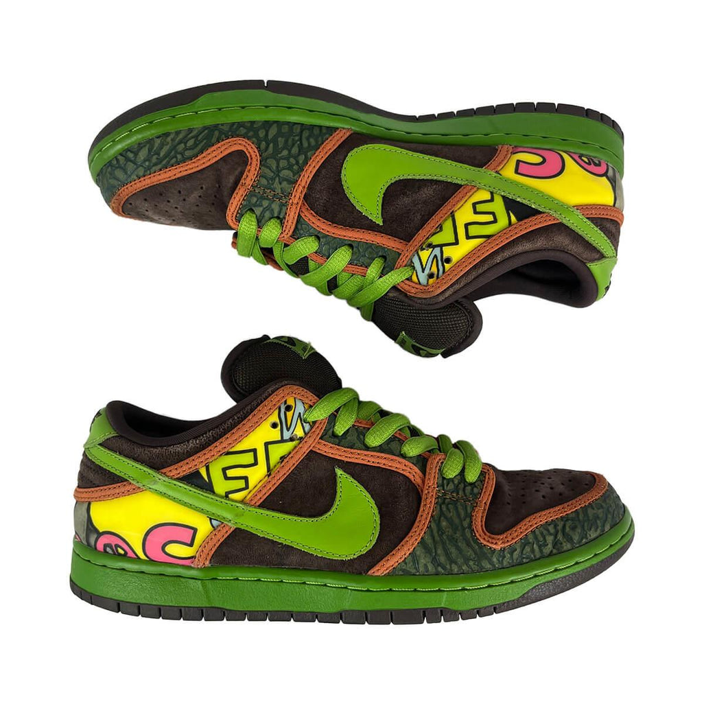 Nike SB Dunk Low De La Soul 2015 - 4