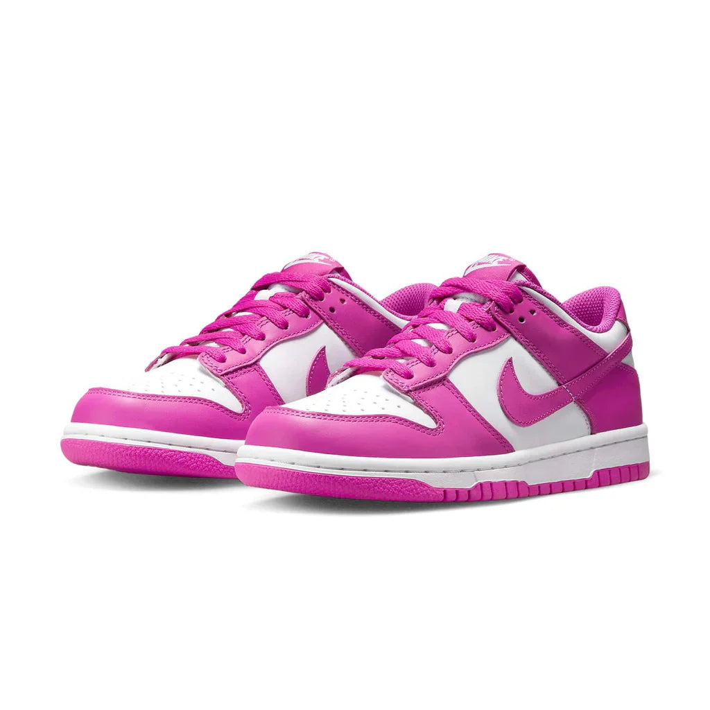 Nike SB Dunk Low GS Active Fuchsia - 2