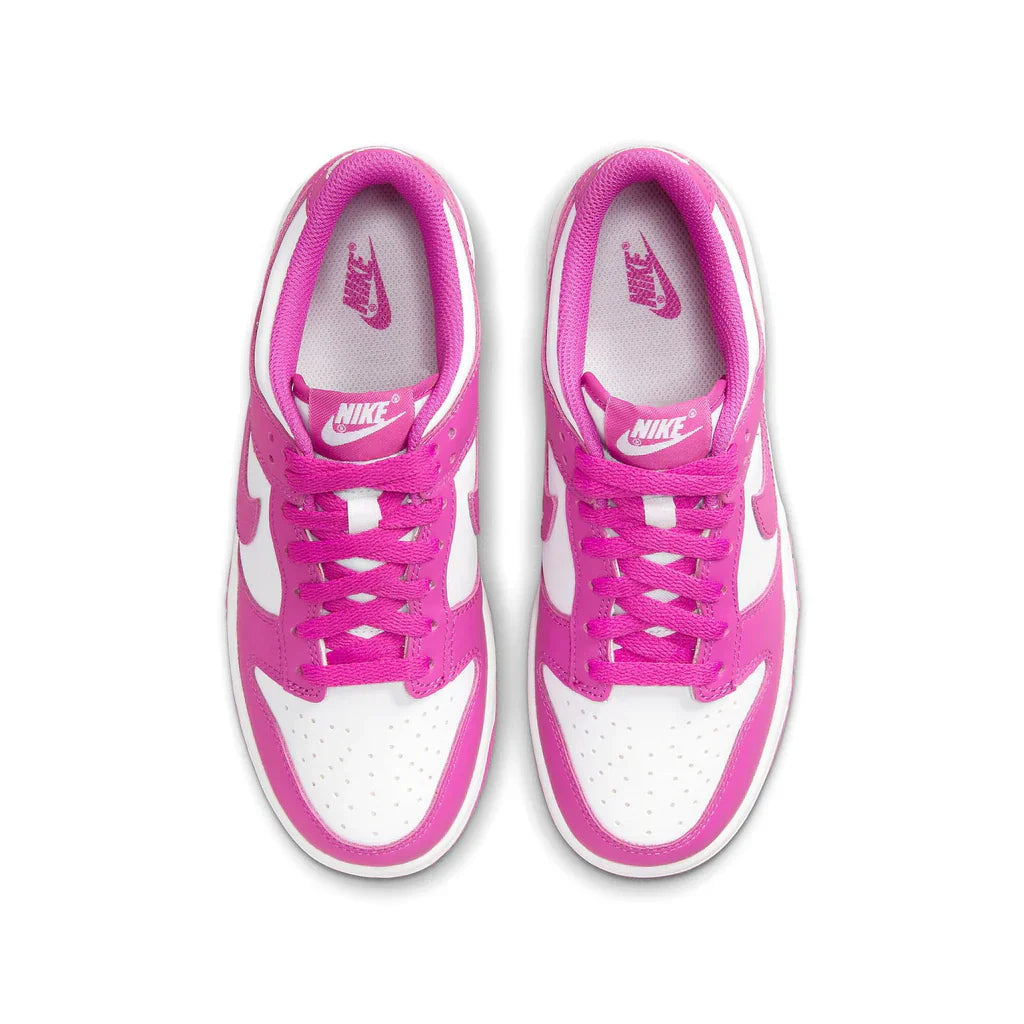 Nike SB Dunk Low GS Active Fuchsia - 3