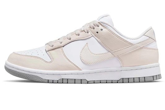 Nike SB Dunk Low Next Nature White Orewood Brown - 1