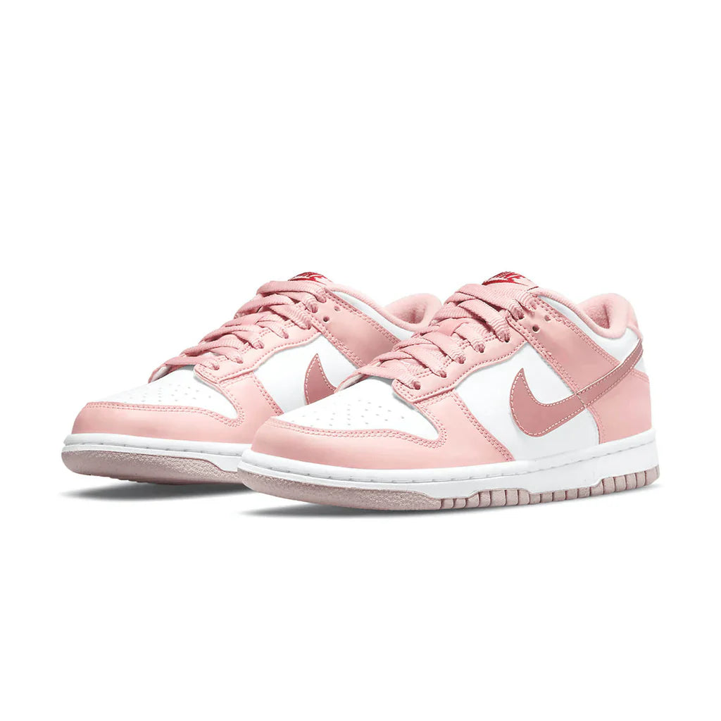 Nike SB Dunk Low Pink Velvet GS - 2