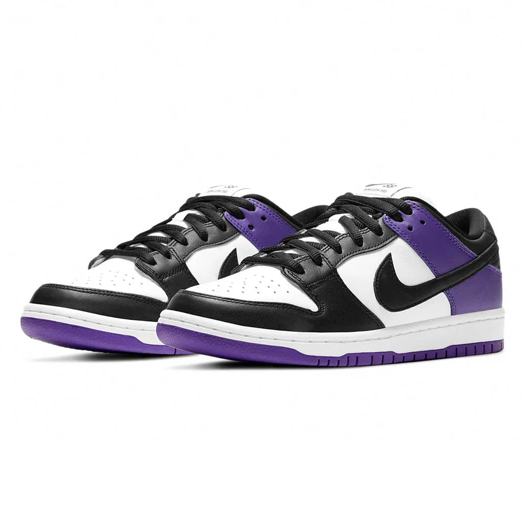 Nike Dunk Low SB Court Purple