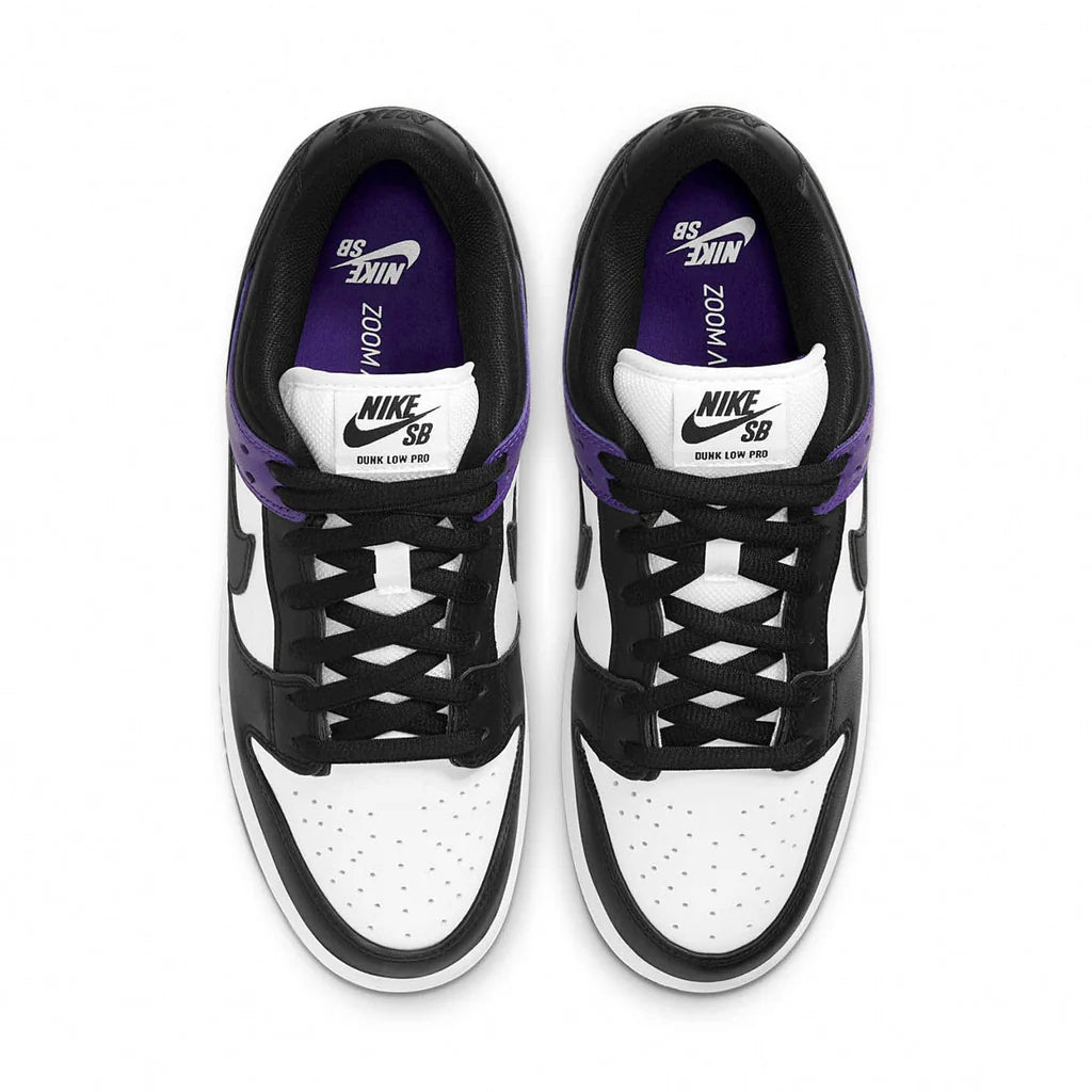 Nike Dunk Low SB Court Purple