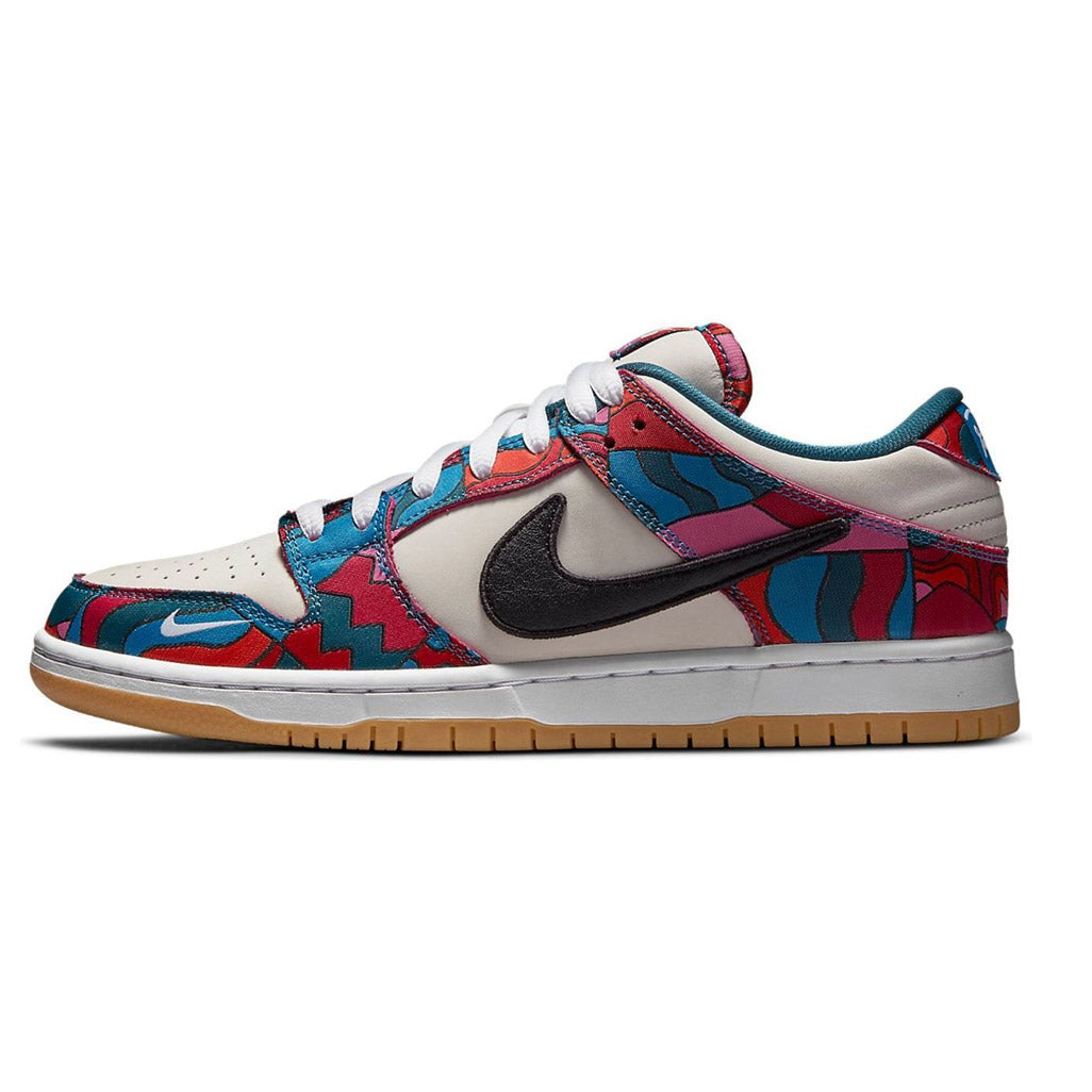 Nike SB Dunk Low Pro Parra Abstract Art 2021