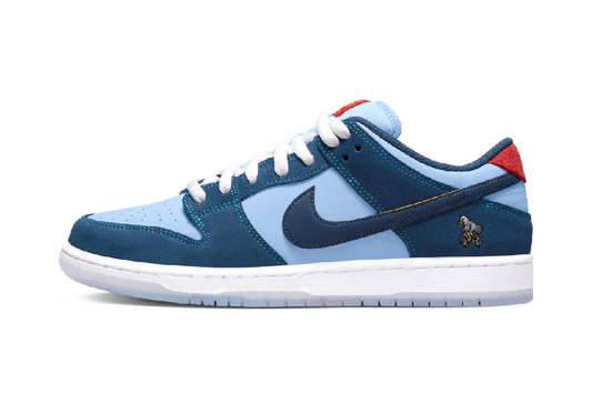 Nike SB Dunk Low Pro Why So Sad? - 1