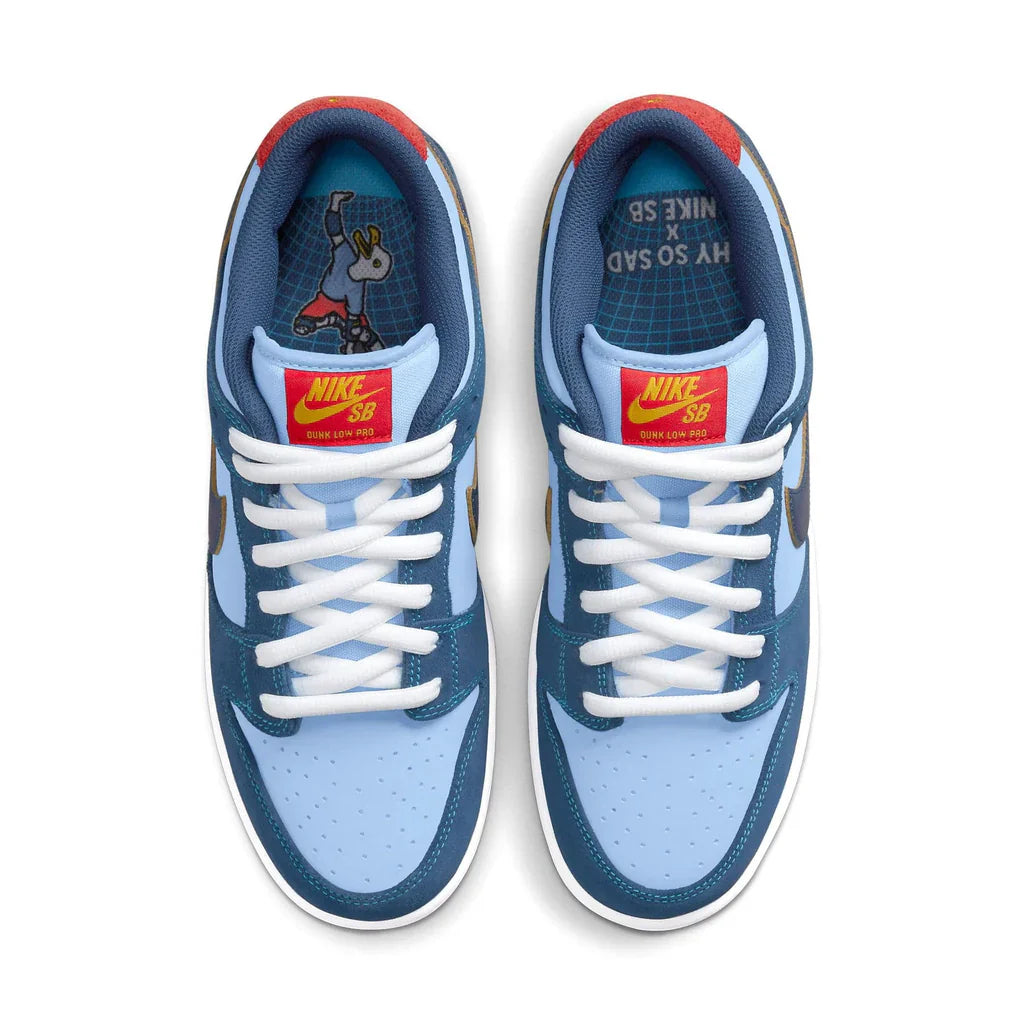 Nike SB Dunk Low Pro Why So Sad? - 3