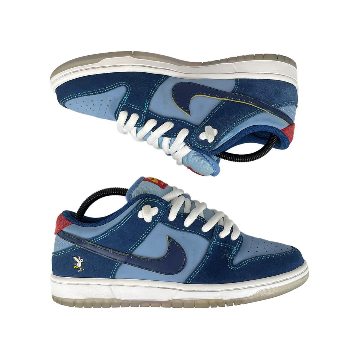 Nike SB Dunk Low Pro Why So Sad UK6.5 - 4