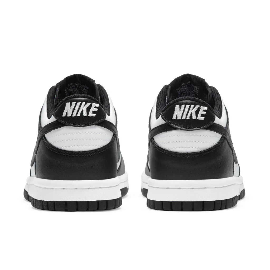 Nike SB Dunk Low Retro White Black Panda GS - 4
