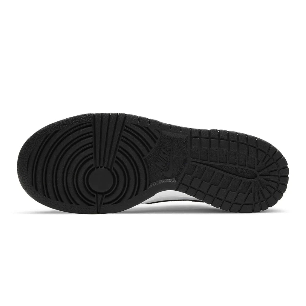Nike SB Dunk Low Retro White Black Panda GS - 5