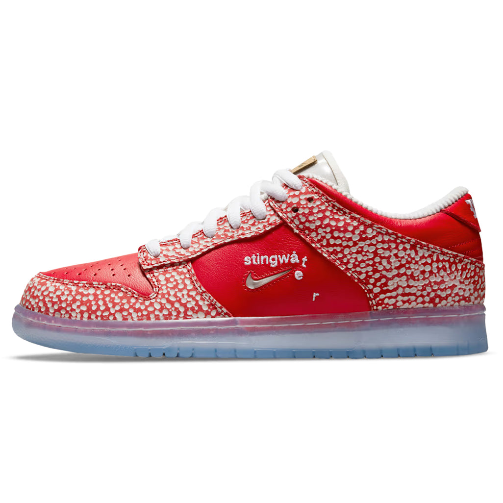 Nike SB Dunk Low Stingwater Red - 1