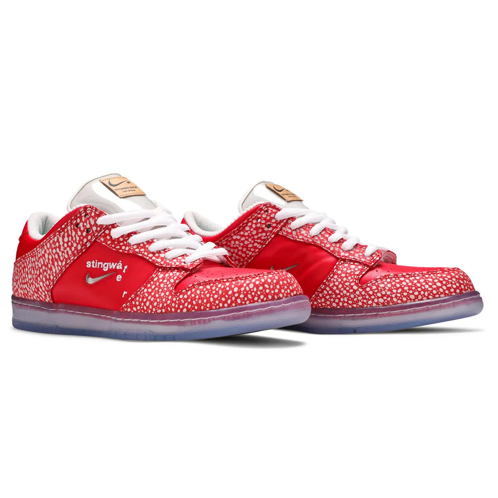 Nike SB Dunk Low Stingwater Red - 2