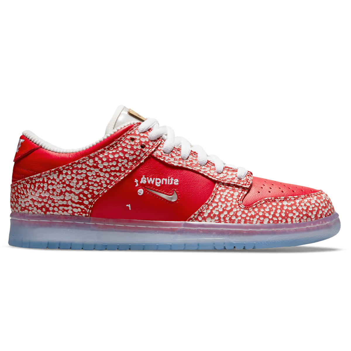 Nike SB Dunk Low Stingwater Red - 5