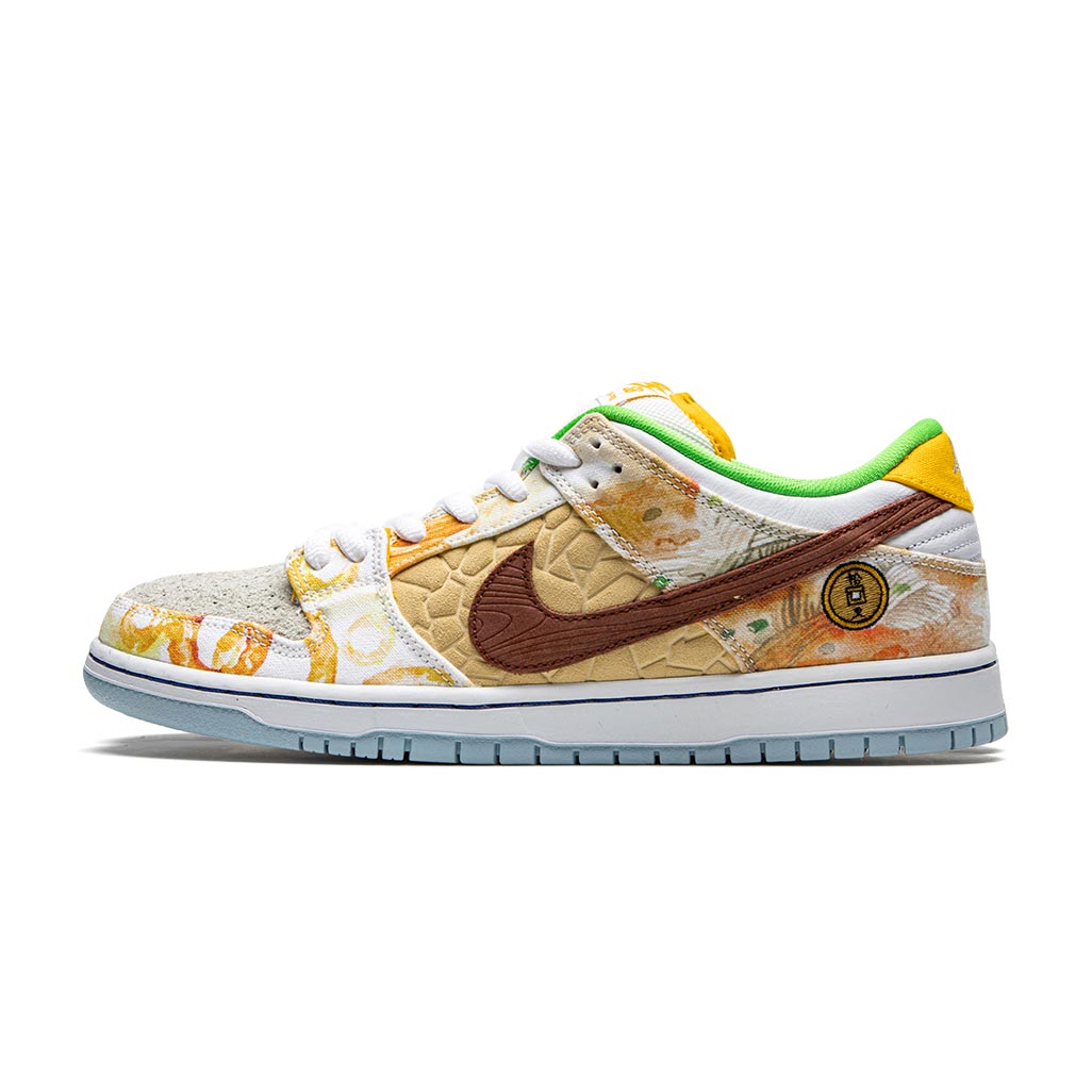 Nike SB Dunk Low Street Hawker 2021