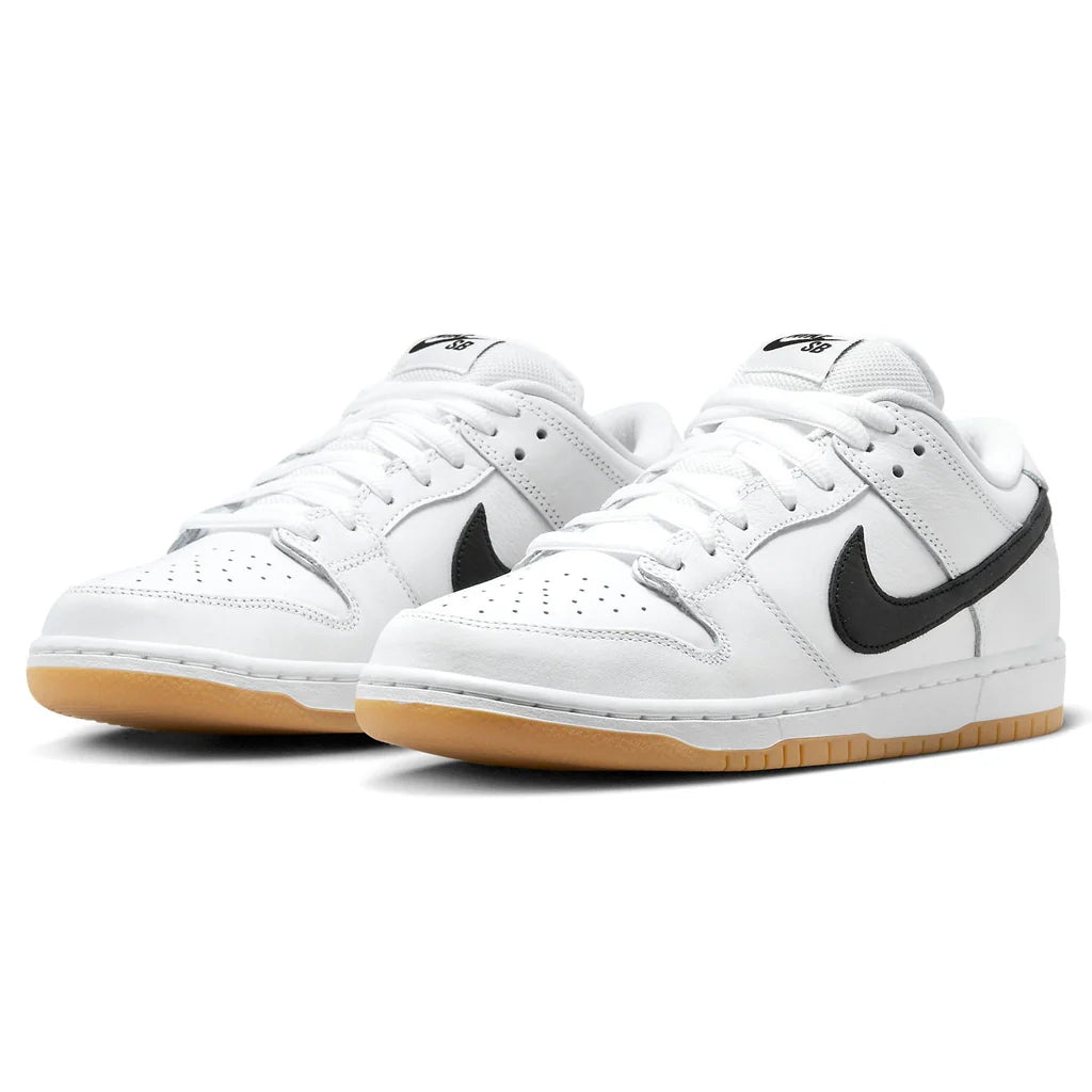 Nike Dunk Low SB White Gum