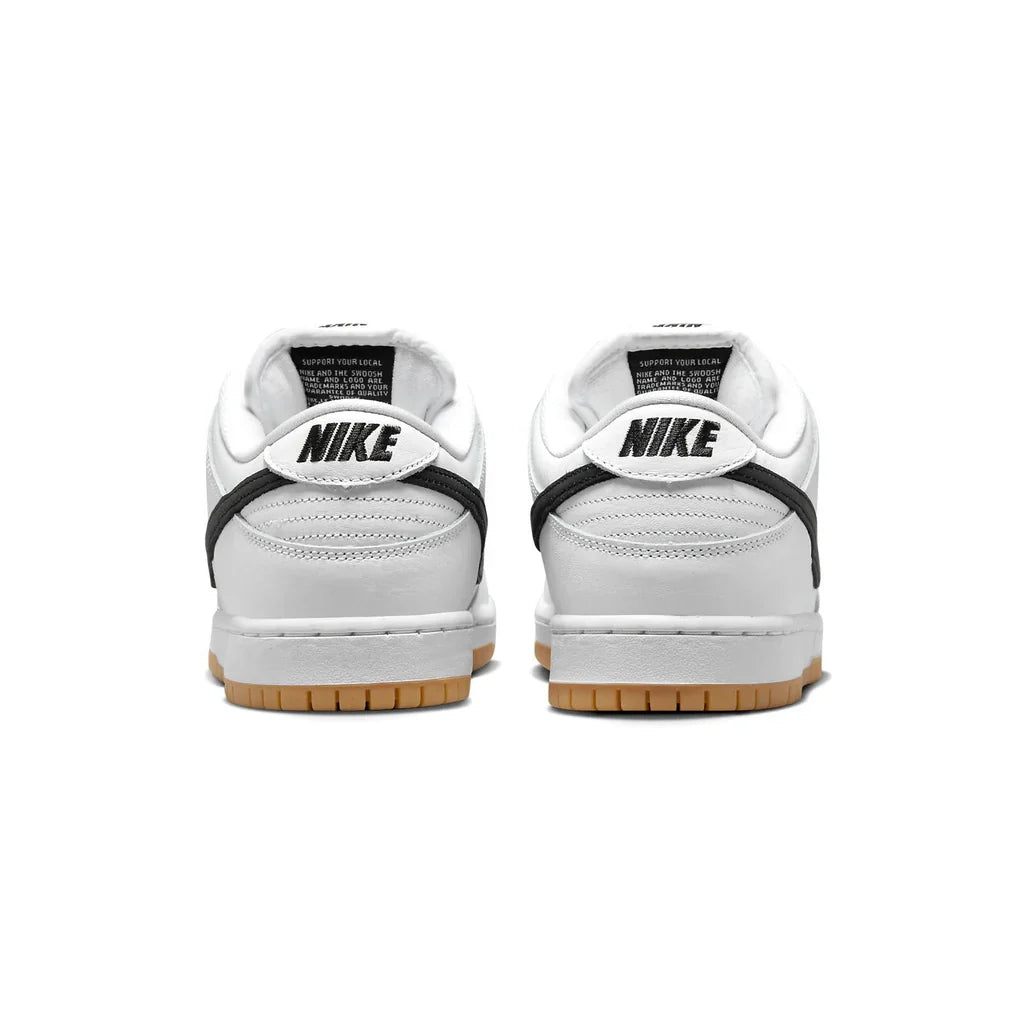 Nike Dunk Low SB White Gum