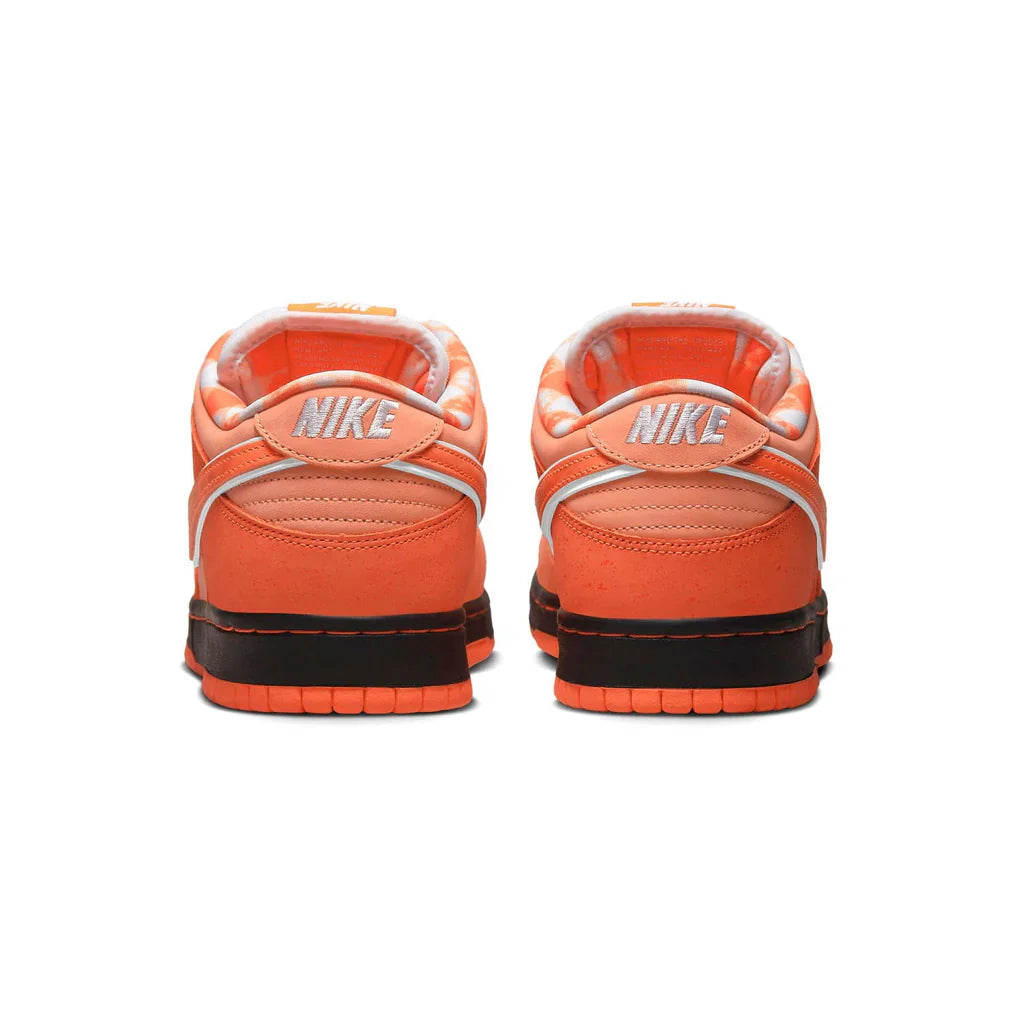 Nike SB Dunk Low Concepts Orange Lobster