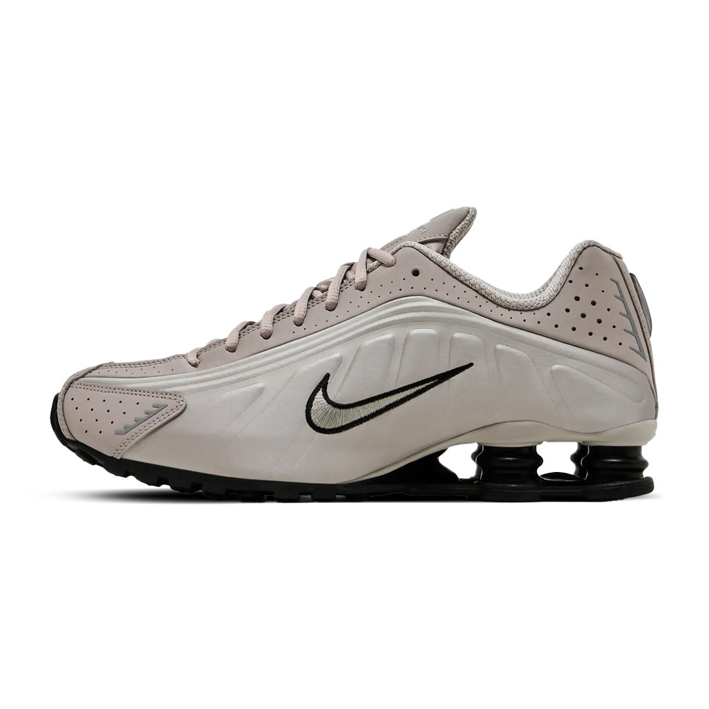 Nike Shox R4 College Grey - 1