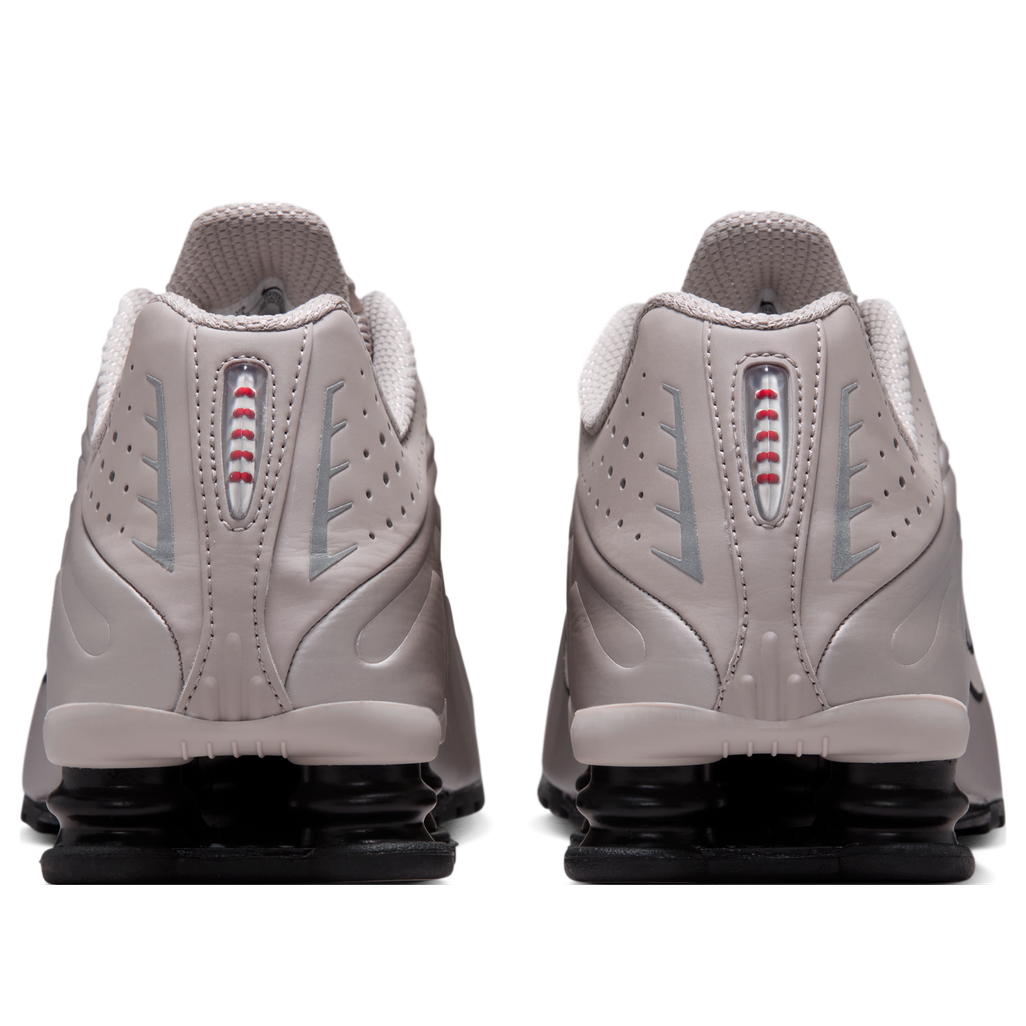 Nike Shox R4 College Grey - 2