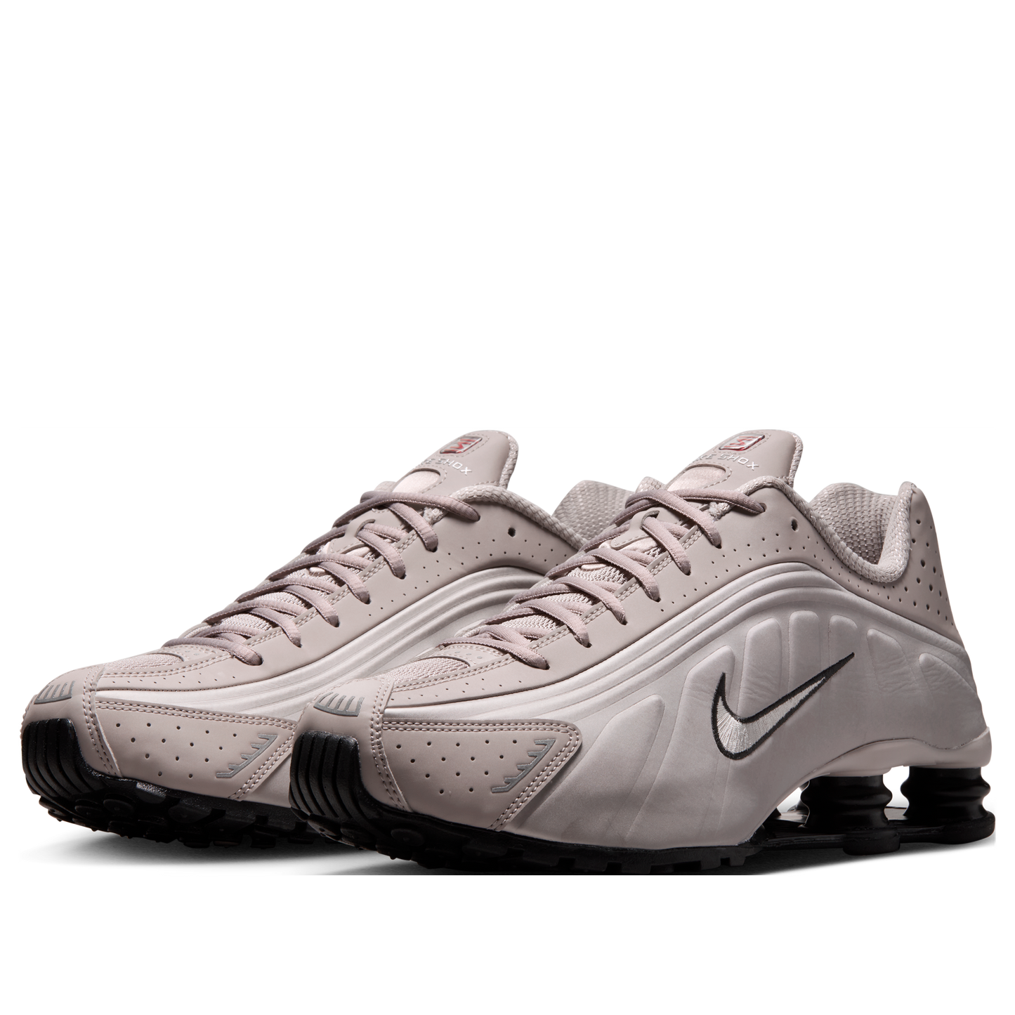 Nike Shox R4 College Grey - 4