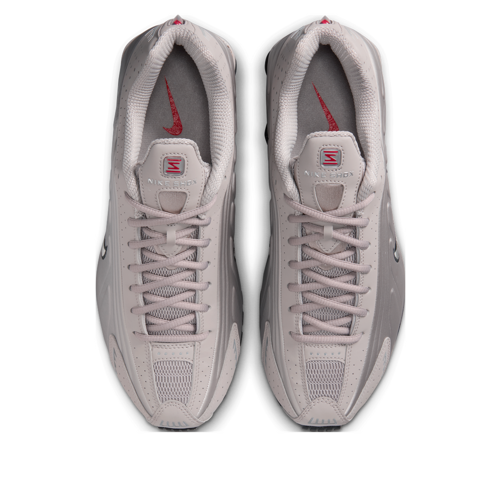 Nike Shox R4 College Grey - 5