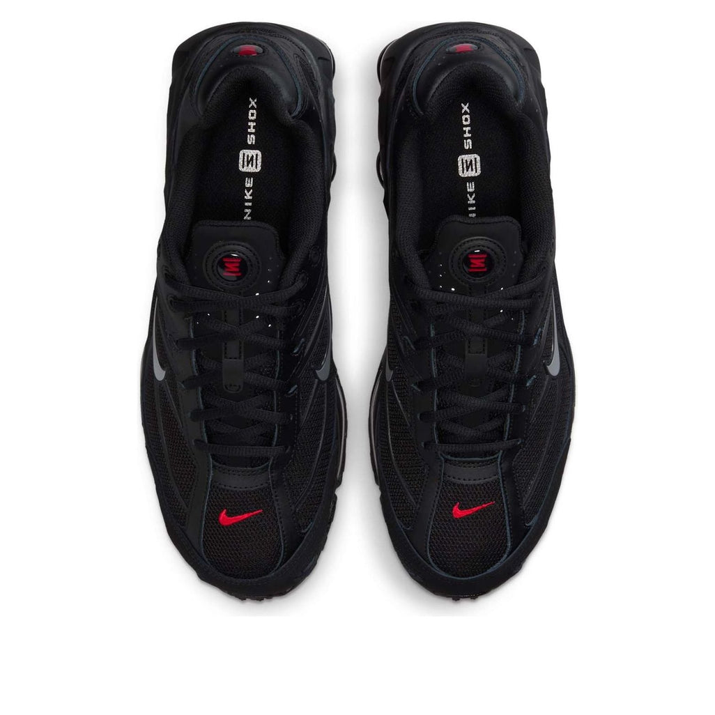 Nike Shox Ride 2 Black University Red - 5