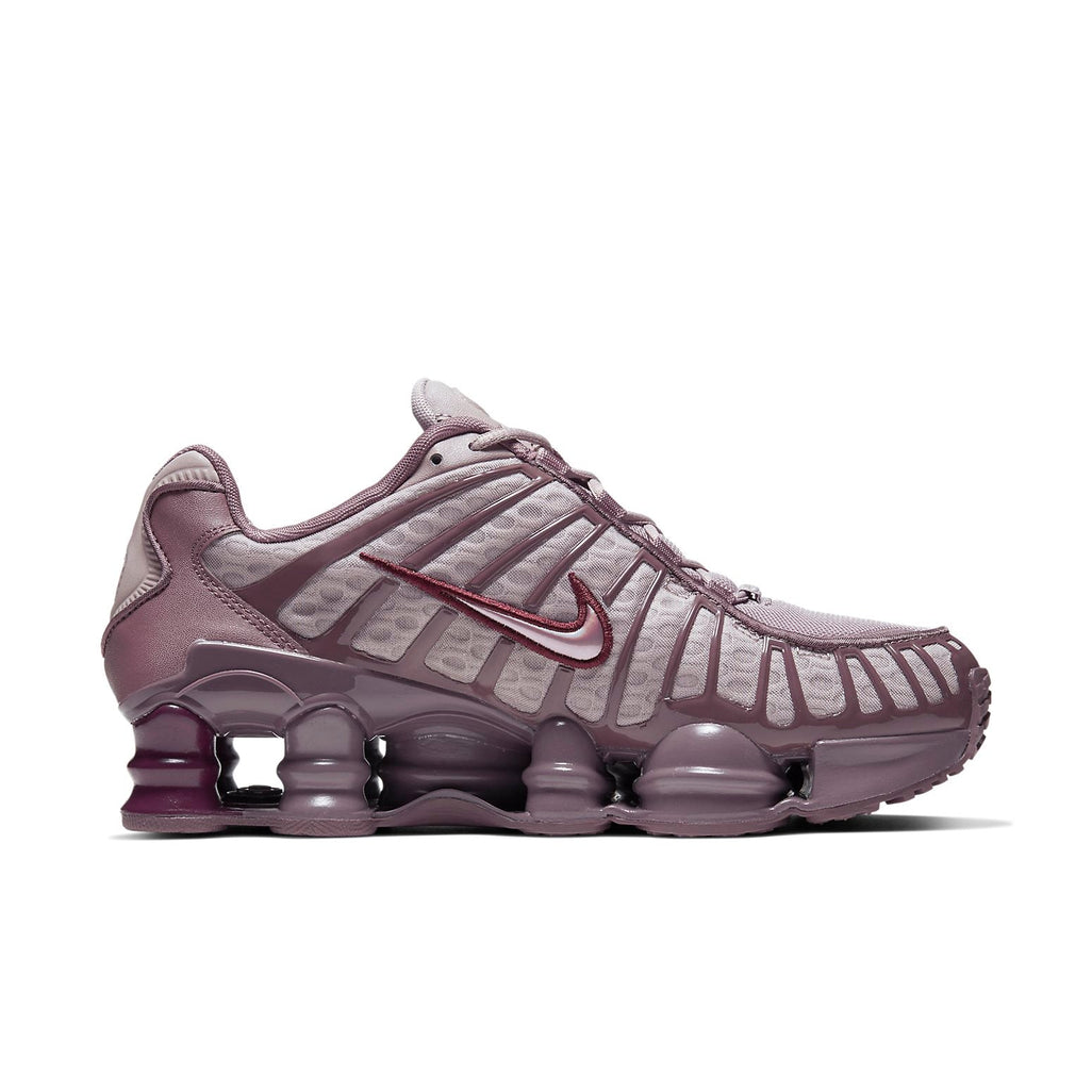 Nike Shox TL Pumice Night Maroon W - 3