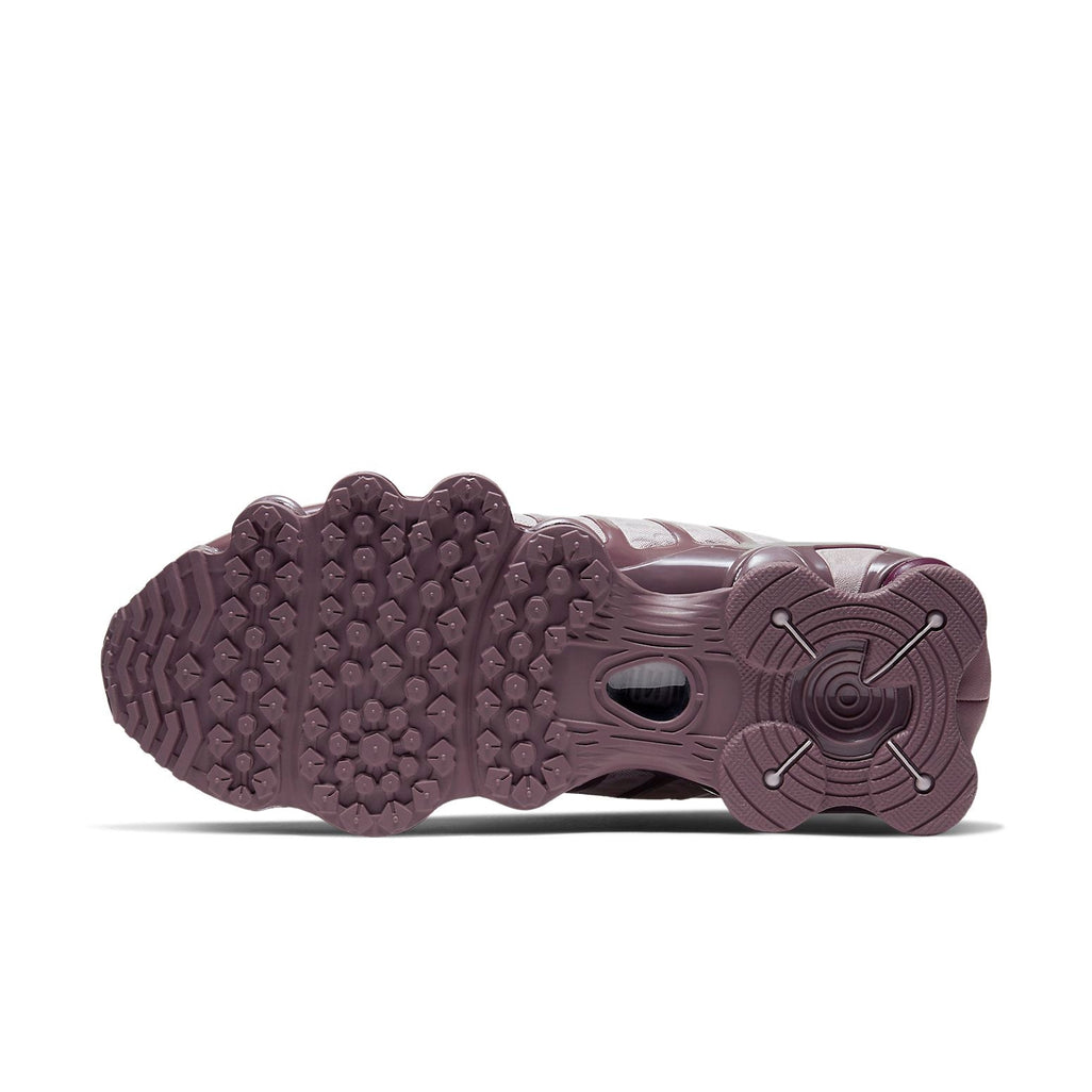 Nike Shox TL Pumice Night Maroon W - 6