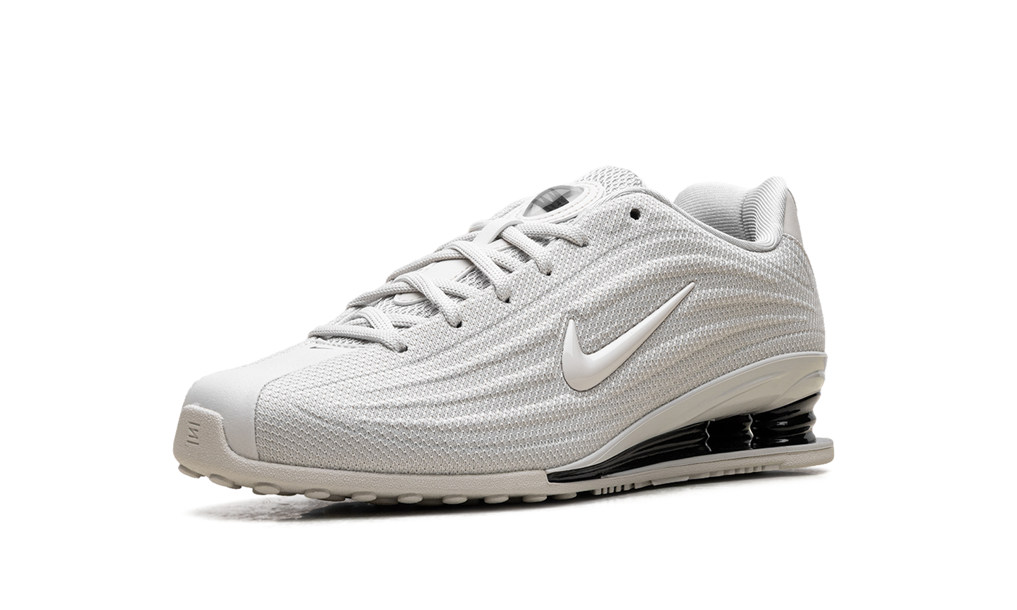 Nike Shox Z Phantom Light Bone Womens - 5