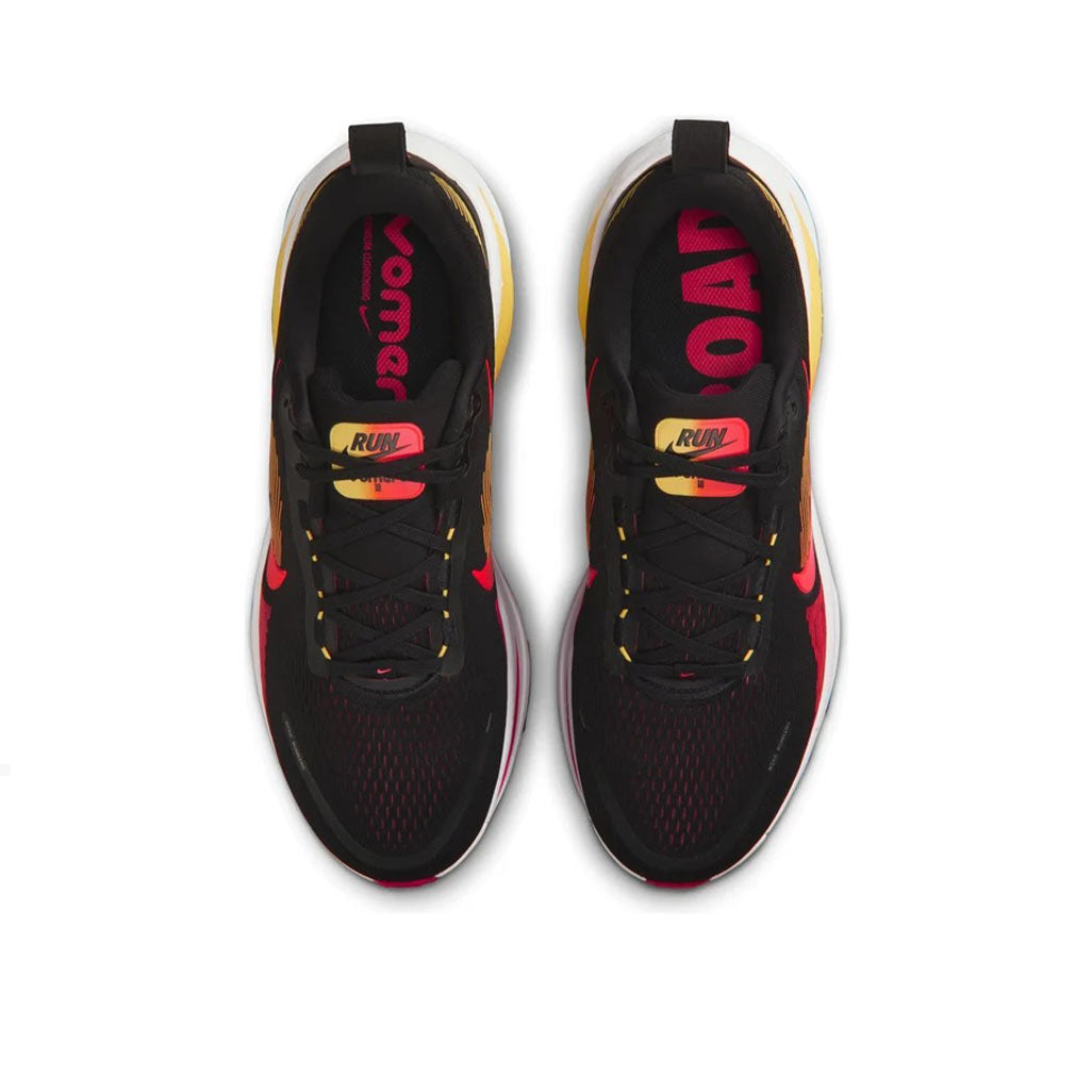 Nike Vomero 18 Black Crimson Topaz Gold