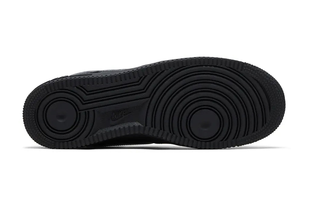 Nike x Supreme Air Force 1 Low Black White - 5