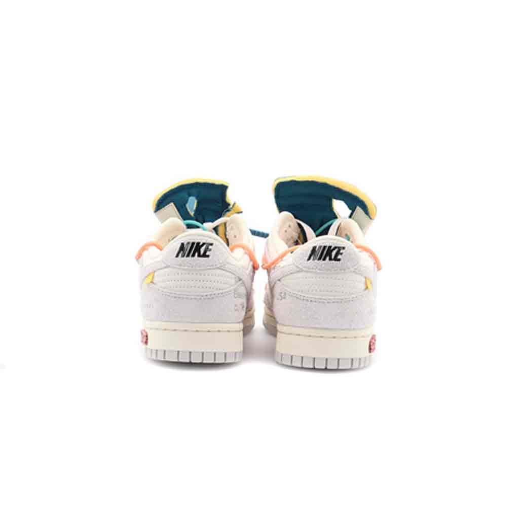 Off-White x Nike Dunk Low 'Lot 19 of 50' – OG Kicks